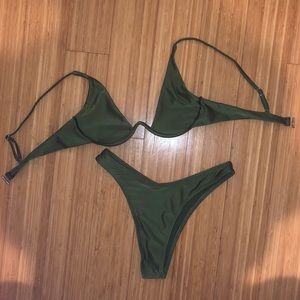 Shein bathing suit bikini